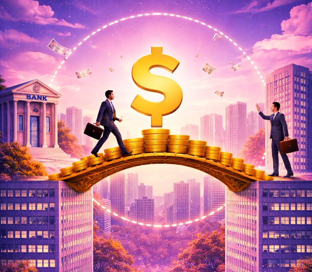 EasyBridge Register - Start Your Loan Journey